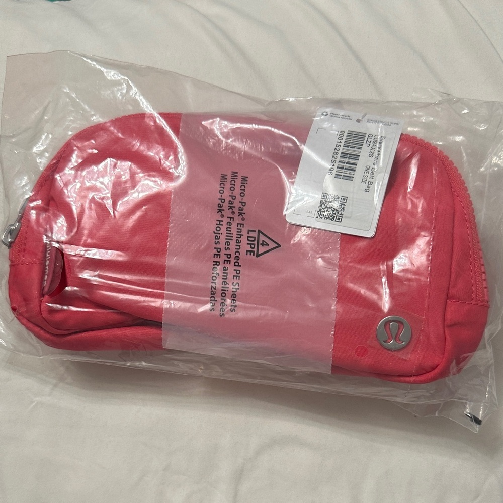 Lululemon belt bag